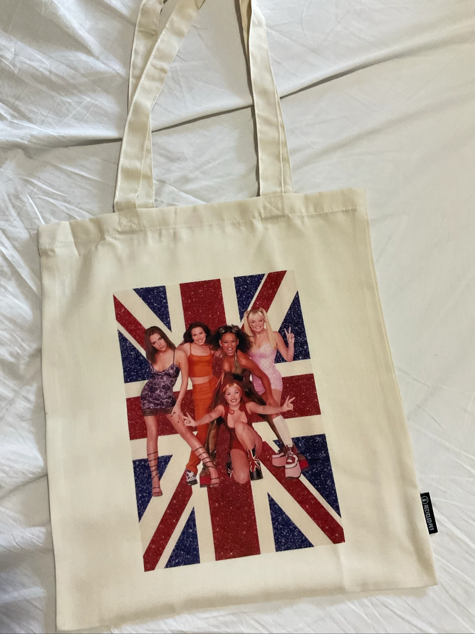 Bolsa Spice Girls – photo 2